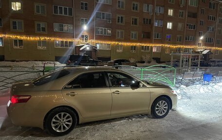 Toyota Camry, 2010 год, 1 390 000 рублей, 4 фотография