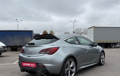 Opel Astra J, 2012 год, 1 050 000 рублей, 10 фотография
