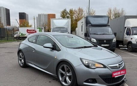 Opel Astra J, 2012 год, 1 050 000 рублей, 11 фотография