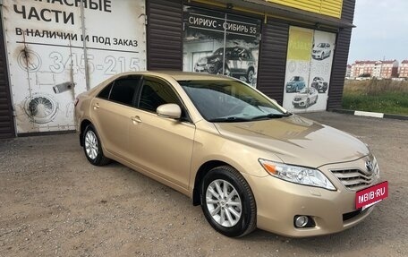 Toyota Camry, 2010 год, 1 390 000 рублей, 3 фотография