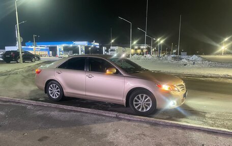 Toyota Camry, 2010 год, 1 390 000 рублей, 6 фотография