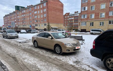 Toyota Camry, 2010 год, 1 390 000 рублей, 7 фотография