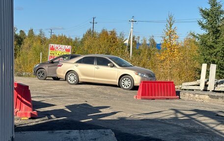 Toyota Camry, 2010 год, 1 390 000 рублей, 8 фотография