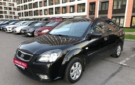 KIA Rio II, 2011 год, 480 000 рублей, 2 фотография