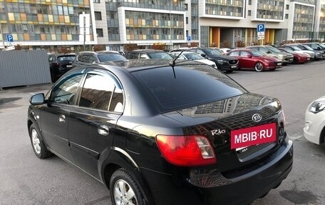 KIA Rio II, 2011 год, 480 000 рублей, 9 фотография