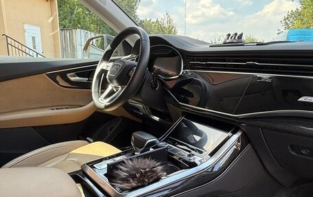 Audi Q8 I, 2018 год, 6 500 000 рублей, 6 фотография