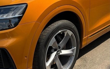 Audi Q8 I, 2018 год, 6 500 000 рублей, 8 фотография