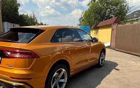 Audi Q8 I, 2018 год, 6 500 000 рублей, 4 фотография