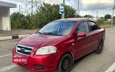 Chevrolet Aveo III, 2010 год, 550 000 рублей, 4 фотография