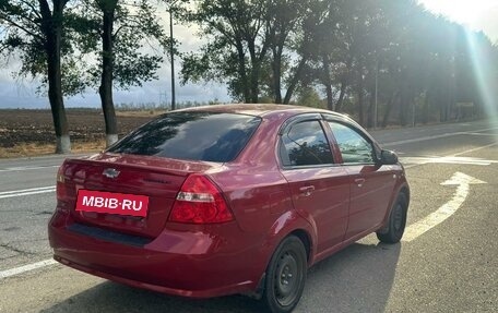 Chevrolet Aveo III, 2010 год, 550 000 рублей, 2 фотография