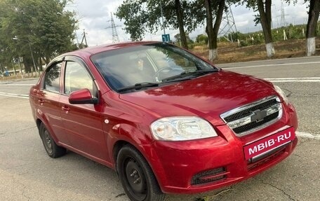 Chevrolet Aveo III, 2010 год, 550 000 рублей, 3 фотография