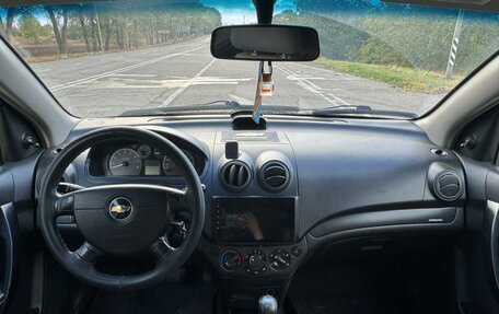 Chevrolet Aveo III, 2010 год, 550 000 рублей, 6 фотография