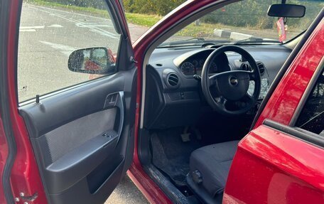 Chevrolet Aveo III, 2010 год, 550 000 рублей, 8 фотография