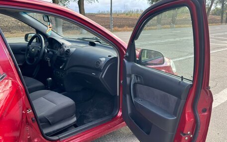 Chevrolet Aveo III, 2010 год, 550 000 рублей, 13 фотография