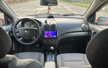 Chevrolet Aveo III, 2010 год, 550 000 рублей, 7 фотография