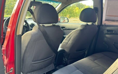Chevrolet Aveo III, 2010 год, 550 000 рублей, 10 фотография