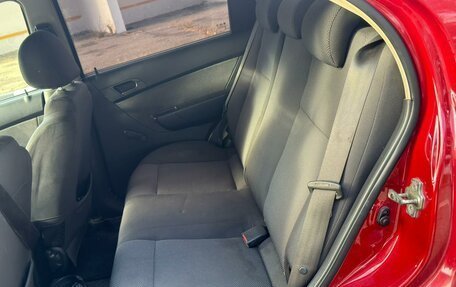 Chevrolet Aveo III, 2010 год, 550 000 рублей, 9 фотография