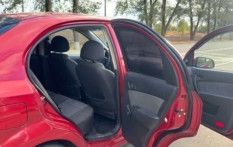 Chevrolet Aveo III, 2010 год, 550 000 рублей, 12 фотография