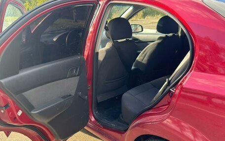 Chevrolet Aveo III, 2010 год, 550 000 рублей, 11 фотография