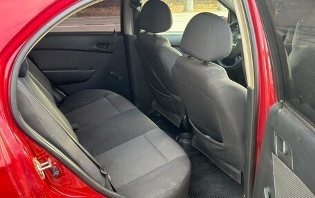 Chevrolet Aveo III, 2010 год, 550 000 рублей, 14 фотография