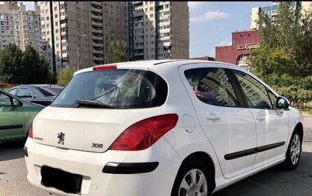 Peugeot 308 II, 2010 год, 350 000 рублей, 4 фотография