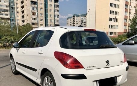 Peugeot 308 II, 2010 год, 350 000 рублей, 6 фотография