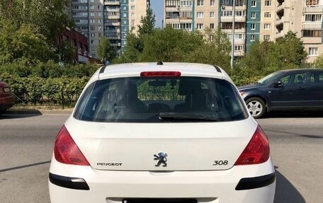 Peugeot 308 II, 2010 год, 350 000 рублей, 5 фотография