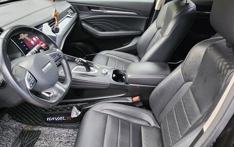 Haval F7x I, 2021 год, 2 150 000 рублей, 18 фотография