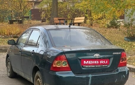 Toyota Corolla, 2005 год, 220 000 рублей, 4 фотография