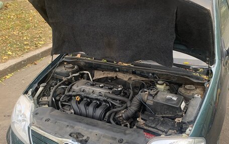 Toyota Corolla, 2005 год, 220 000 рублей, 9 фотография