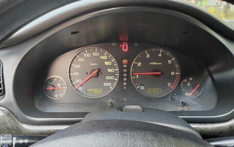Subaru Legacy III, 2000 год, 600 000 рублей, 12 фотография