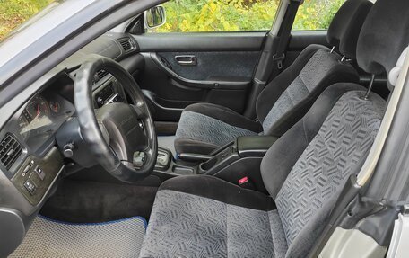 Subaru Legacy III, 2000 год, 600 000 рублей, 10 фотография
