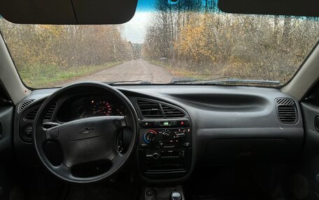 Chevrolet Lanos I, 2007 год, 89 000 рублей, 7 фотография