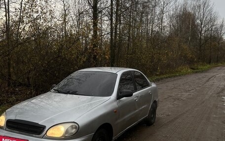 Chevrolet Lanos I, 2007 год, 89 000 рублей, 2 фотография