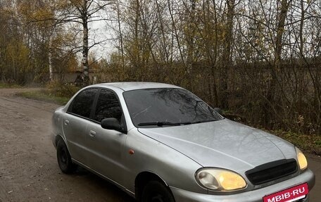 Chevrolet Lanos I, 2007 год, 89 000 рублей, 3 фотография