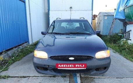 Ford Escort V, 1998 год, 95 000 рублей, 3 фотография