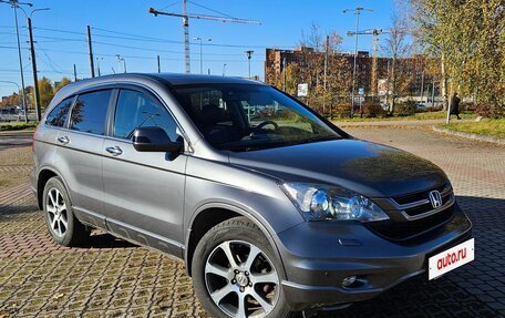 Honda CR-V III рестайлинг, 2012 год, 1 650 000 рублей, 3 фотография