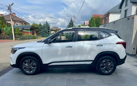 KIA Seltos I, 2025 год, 2 300 000 рублей, 9 фотография