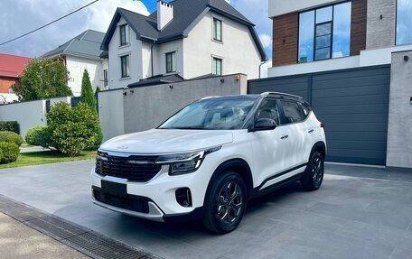 KIA Seltos I, 2025 год, 2 300 000 рублей, 10 фотография