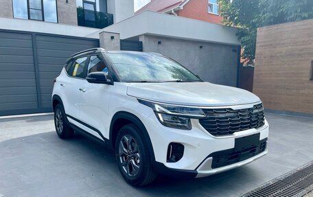 KIA Seltos I, 2025 год, 2 300 000 рублей, 4 фотография