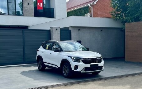 KIA Seltos I, 2025 год, 2 300 000 рублей, 11 фотография