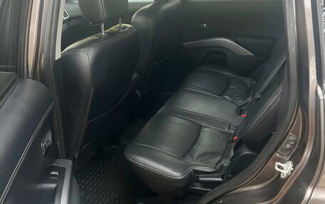 Mitsubishi Outlander III рестайлинг 3, 2010 год, 1 050 000 рублей, 9 фотография