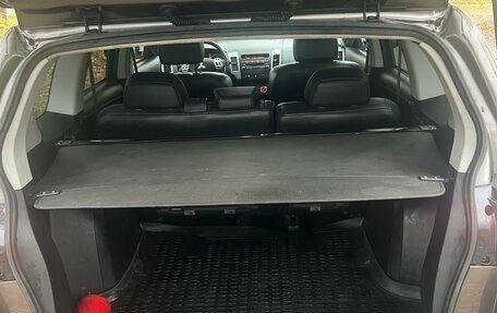 Mitsubishi Outlander III рестайлинг 3, 2010 год, 1 050 000 рублей, 15 фотография