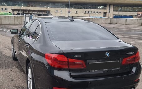BMW 5 серия, 2019 год, 2 750 000 рублей, 3 фотография