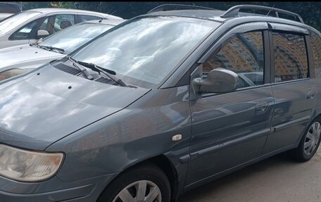 Hyundai Matrix I рестайлинг, 2008 год, 580 000 рублей, 2 фотография