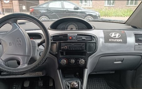 Hyundai Matrix I рестайлинг, 2008 год, 580 000 рублей, 5 фотография