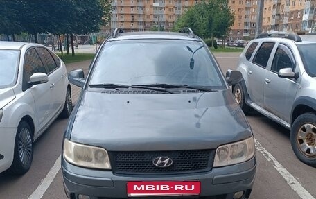 Hyundai Matrix I рестайлинг, 2008 год, 580 000 рублей, 7 фотография