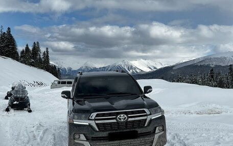 Toyota Land Cruiser 200, 2012 год, 4 600 000 рублей, 23 фотография