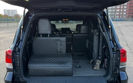 Toyota Land Cruiser 200, 2012 год, 4 600 000 рублей, 17 фотография
