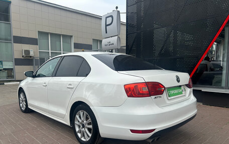 Volkswagen Jetta VI, 2012 год, 593 000 рублей, 7 фотография